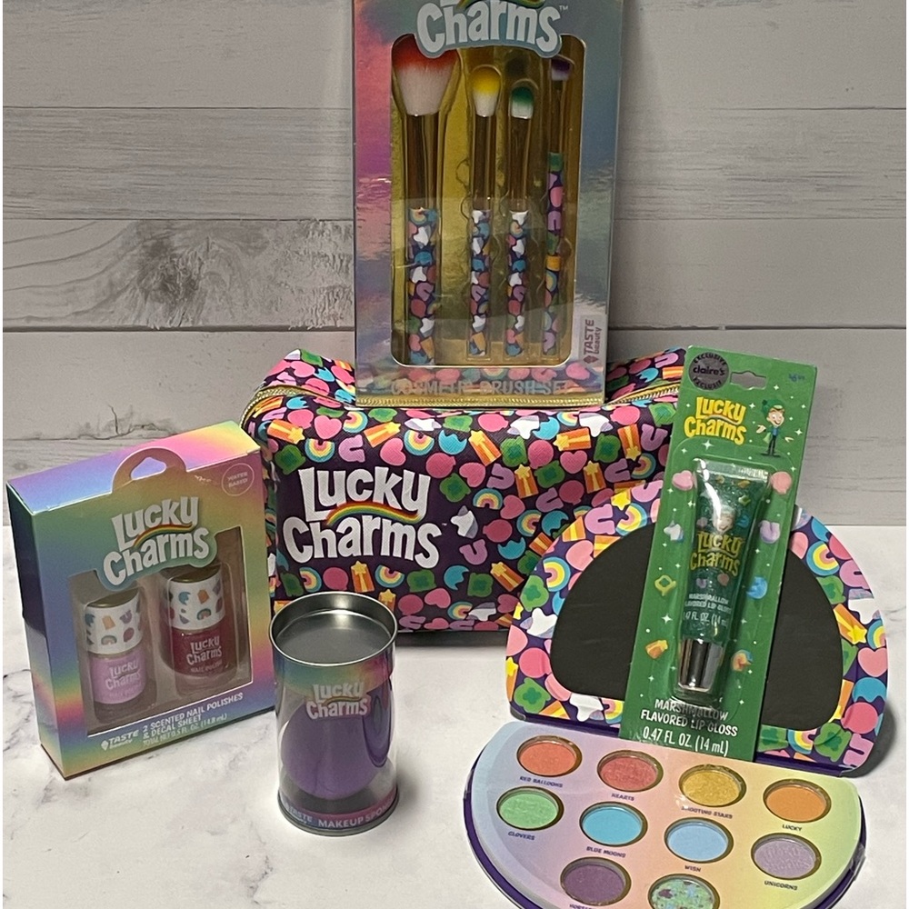 Lucky Charms Beauty Bundle